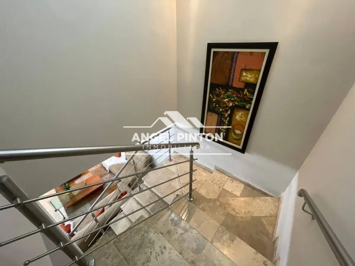 TOWNHOUSE EN ALQUILER MILAGRO NORTE MARACAIBO VENEZUELA  - 21