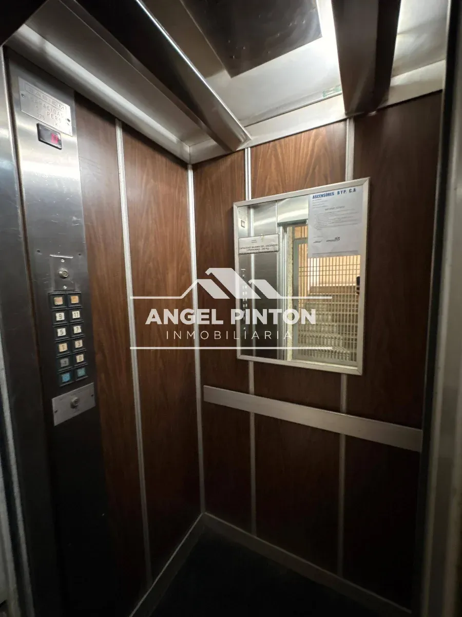  APARTAMENTO VENTA CALLE 80 MARACAIBO VENEZUELA API 9950 - 16