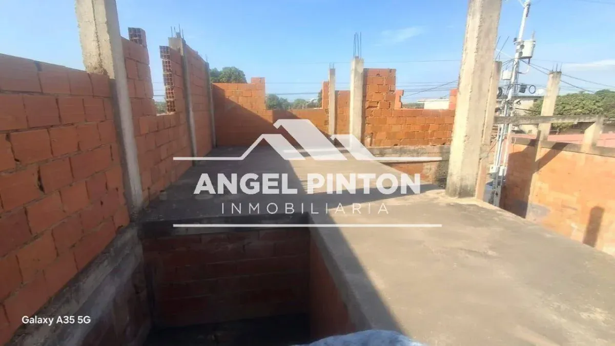 TERRENO EN VENTA LA CHAMARRETA MARACAIBO VENEZUELA API 9943