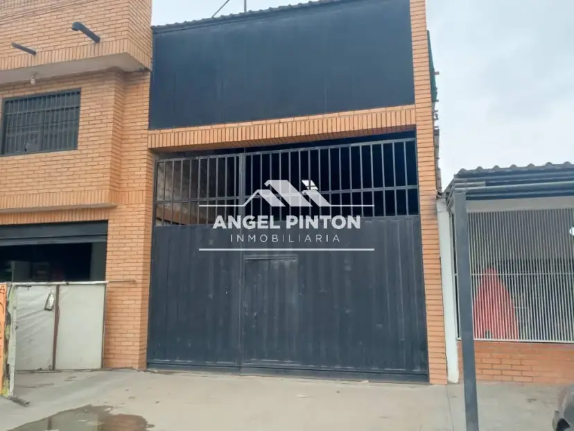 GALPÓN COMERCIAL ALQUILER OESTE KM7 BARQUISIEMTO VENEZUELA API 8935