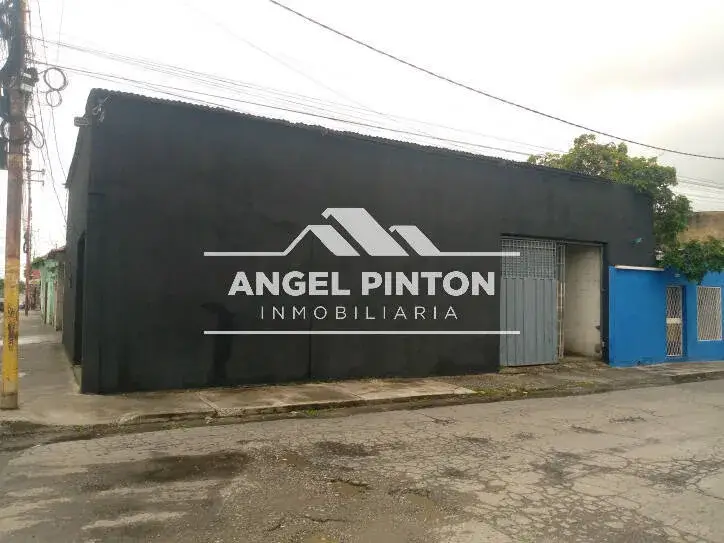 GALPÓN VENTA BARRIO UNIÓN BARQUISIMETO VENEZUELA API 98187