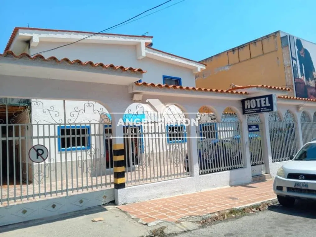 HOTEL TURÍSTICO EN VENTA BARQUISIMETO ESTE API 6879