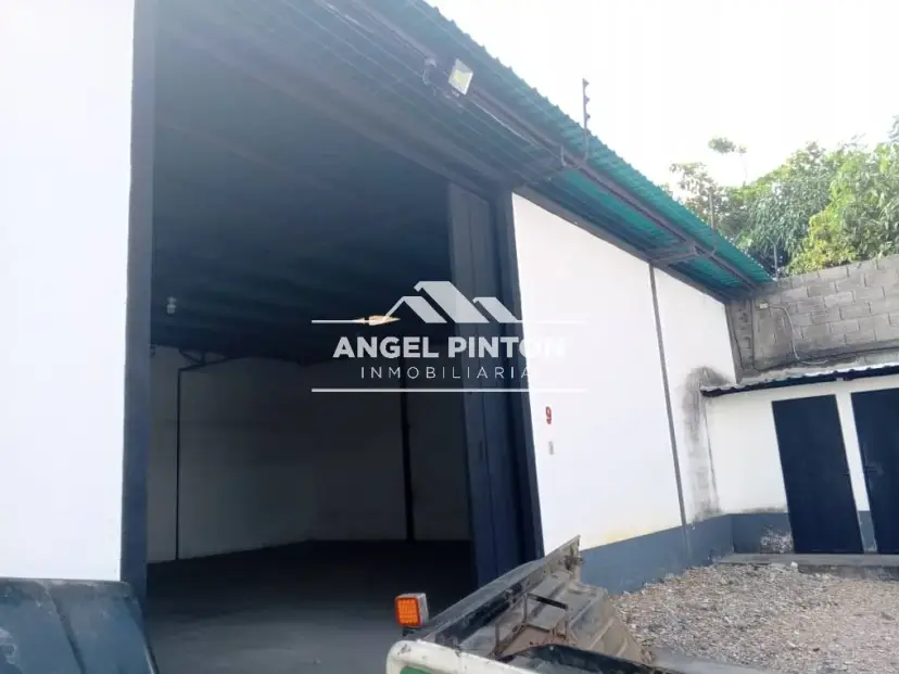 GALPON COMERCIAL ALQUILER FLORENCIO JIMENEZ BARQUISIMETO API 517676