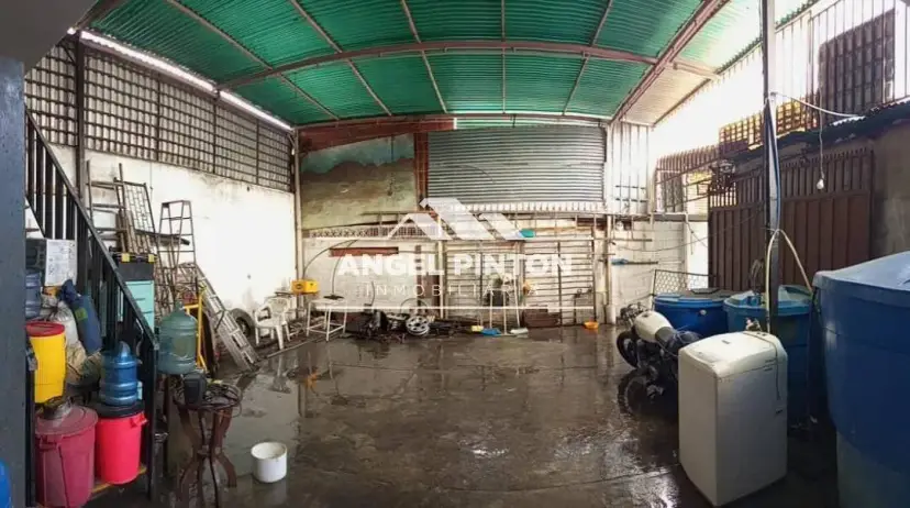 GALPÓN EN VENTA EN EL CENTRO OESTE DE BARQUISIMETO API 517520