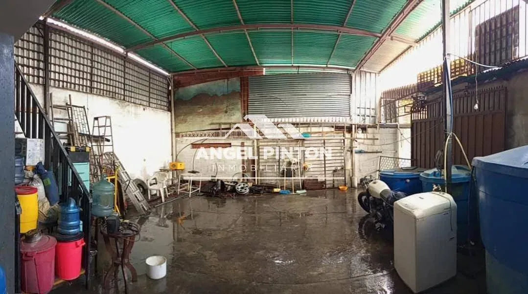 GALPÓN EN VENTA EN EL CENTRO OESTE DE BARQUISIMETO API 517520