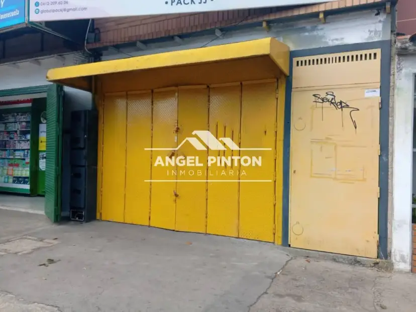 LOCAL COMERCIAL ALQUILER CENTRO BARQUISIMETO API 6746