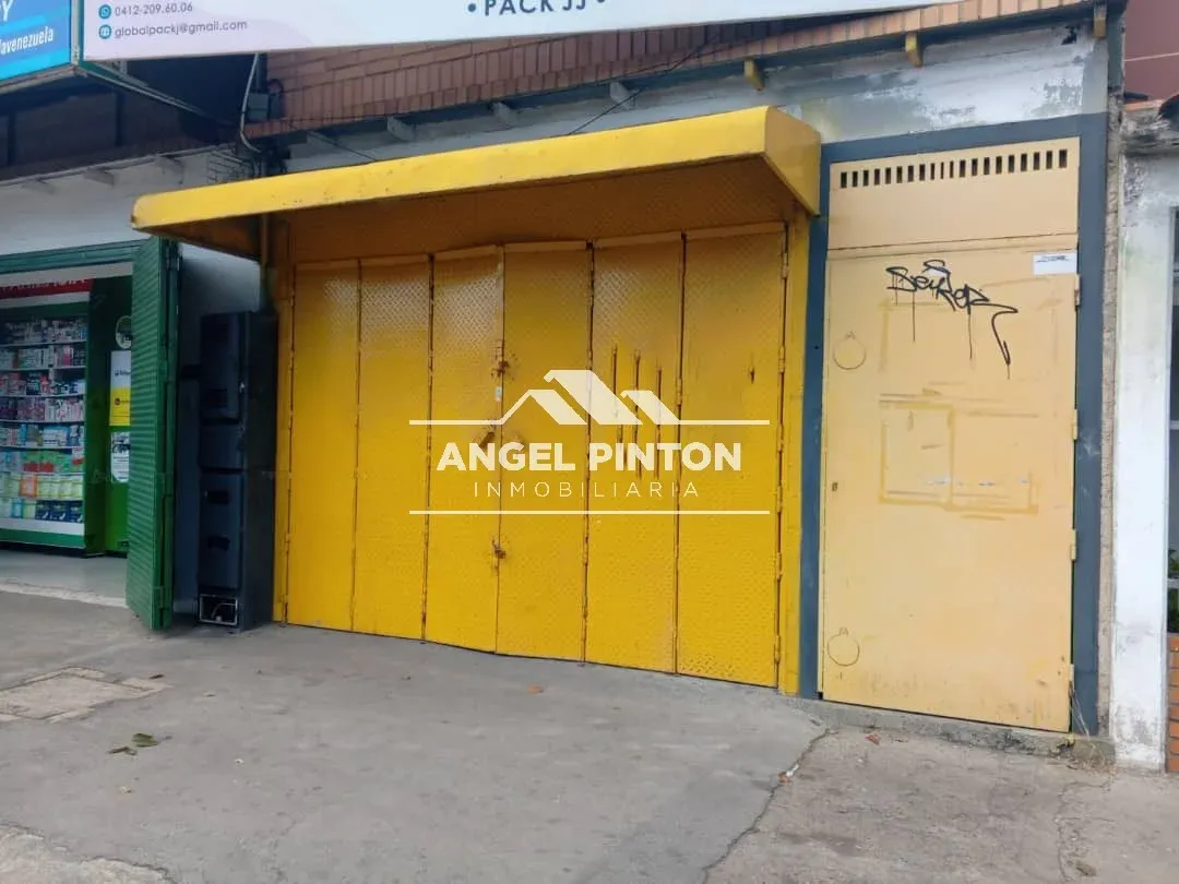 LOCAL COMERCIAL ALQUILER CENTRO BARQUISIMETO API 6746