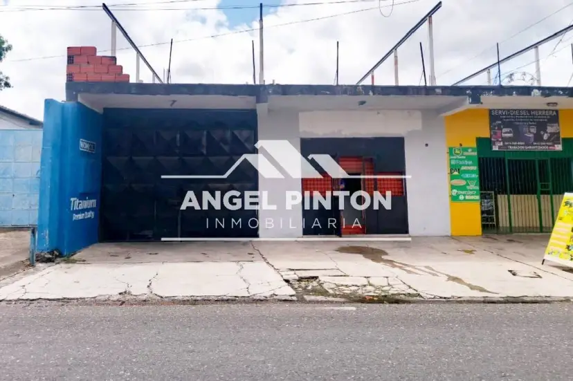 LOCAL COMERCIAL ALQUILER BELLA VISTA II ACARIGUA VENEZUELA API 98797