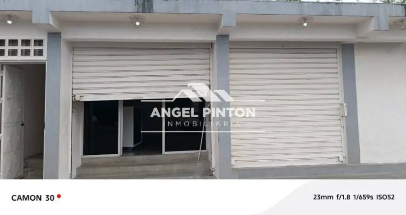 LOCAL COMERCIAL ALQUILER CAMPO LINDO ACARIGUA VENEZUELA API 9111