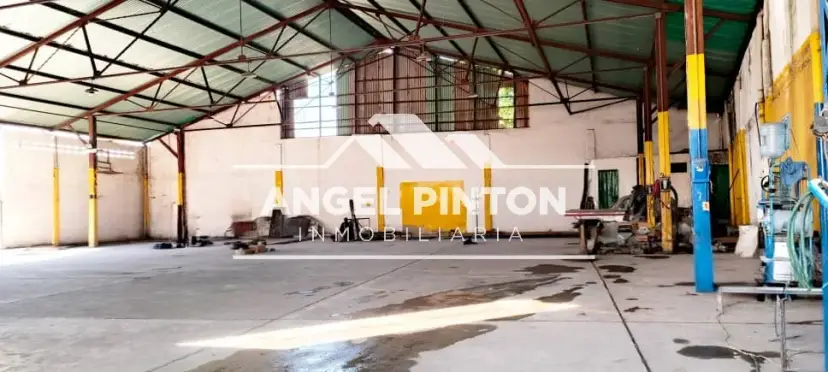 GALPÓN VENTA CENTRO CAMPO LINDO ACARIGUA VENEZUELA API 8550