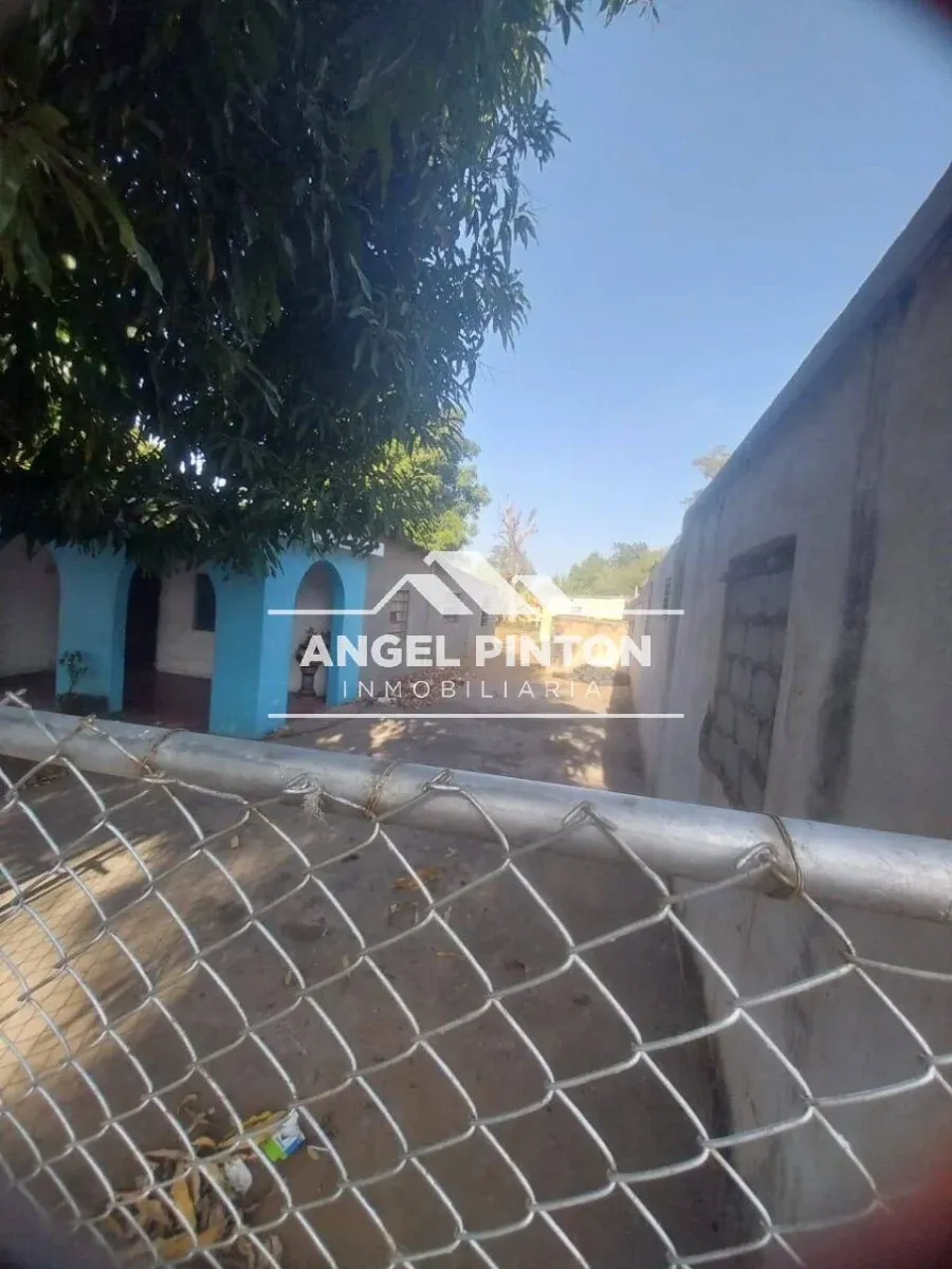 TERRENO VENTA LOS ROBLES MARACAIBO VENEZUELA API 9961 - 2