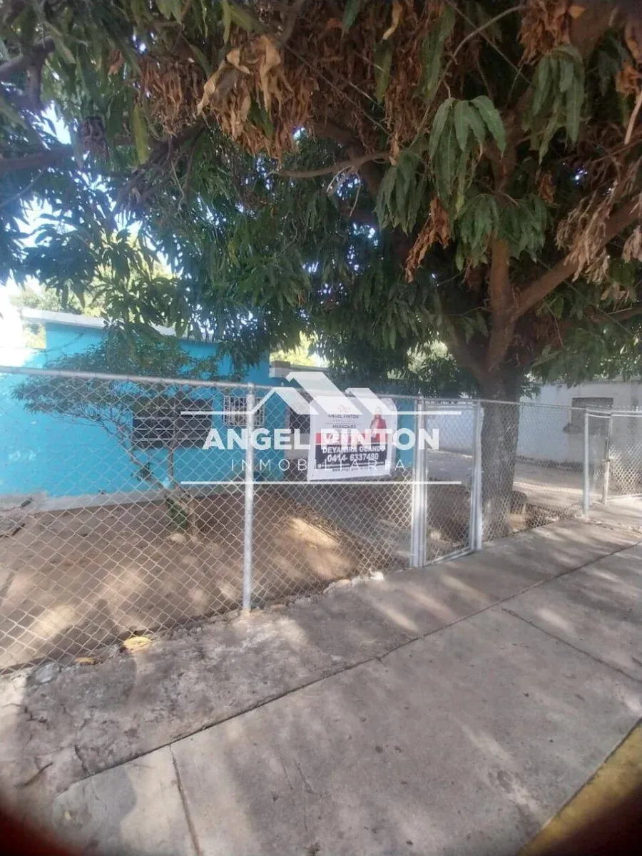 TERRENO VENTA LOS ROBLES MARACAIBO VENEZUELA API 9961 - 3