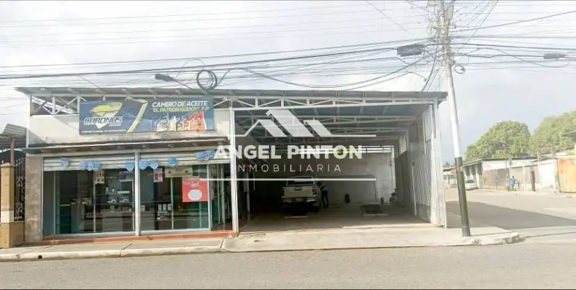 LOCAL COMERCIAL GALPÓN VENTA FE Y ALEGRÍA ACARIGUA API 80001