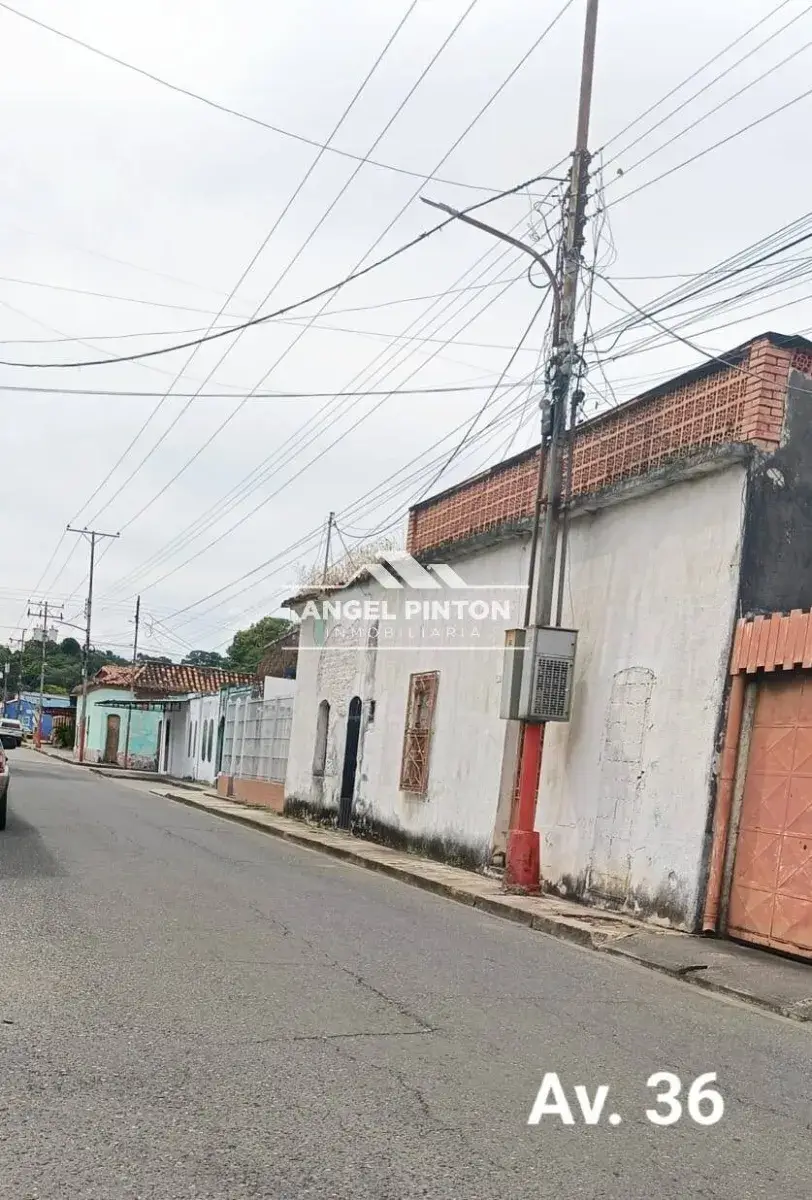 TERRENO/BIENECHURIAS COMERCIAL VENTA LA REJA DE GUANARE ACARIGUA API 7961