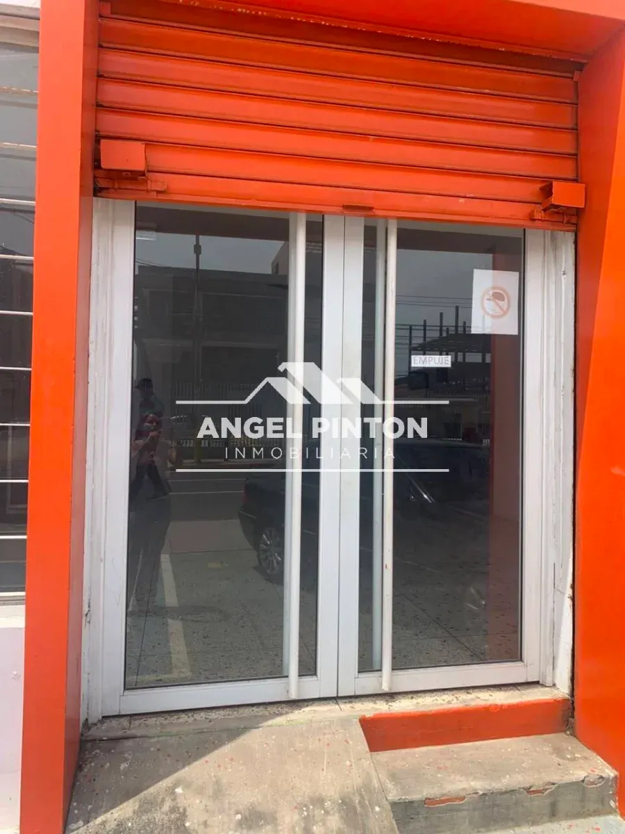 LOCAL COMERCIAL ALQUILER DR PORTILLO MARACAIBO VENEZUELA API 10500