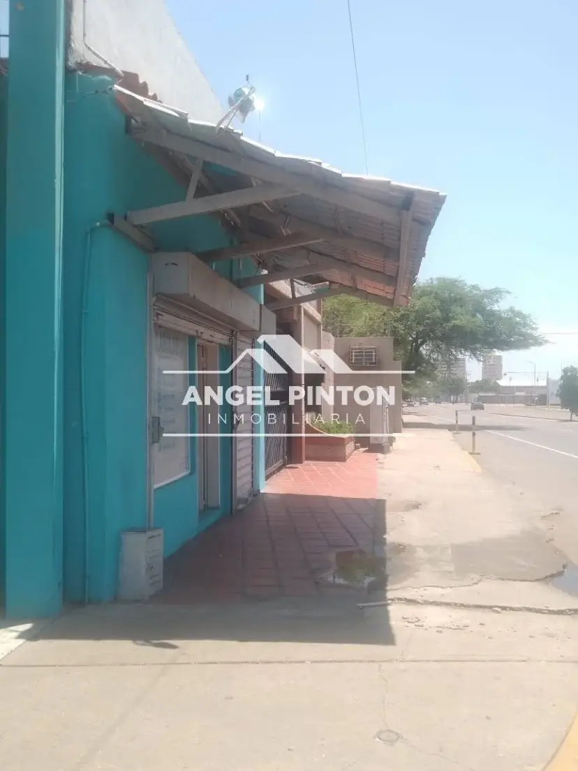 OFICINA ALQUILER AV EL MILAGRO MARACAIBO VENEZUELA API 10251