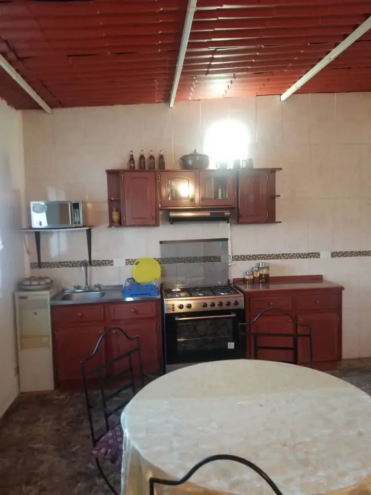 Alquilo Apartamento Anexo en Lomas de La Esmeralda. San Diego - 2