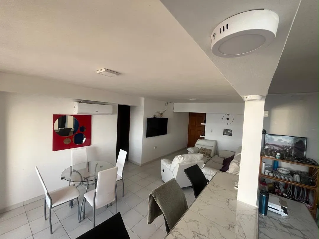 Hermoso apartamento con vista al mar - 6