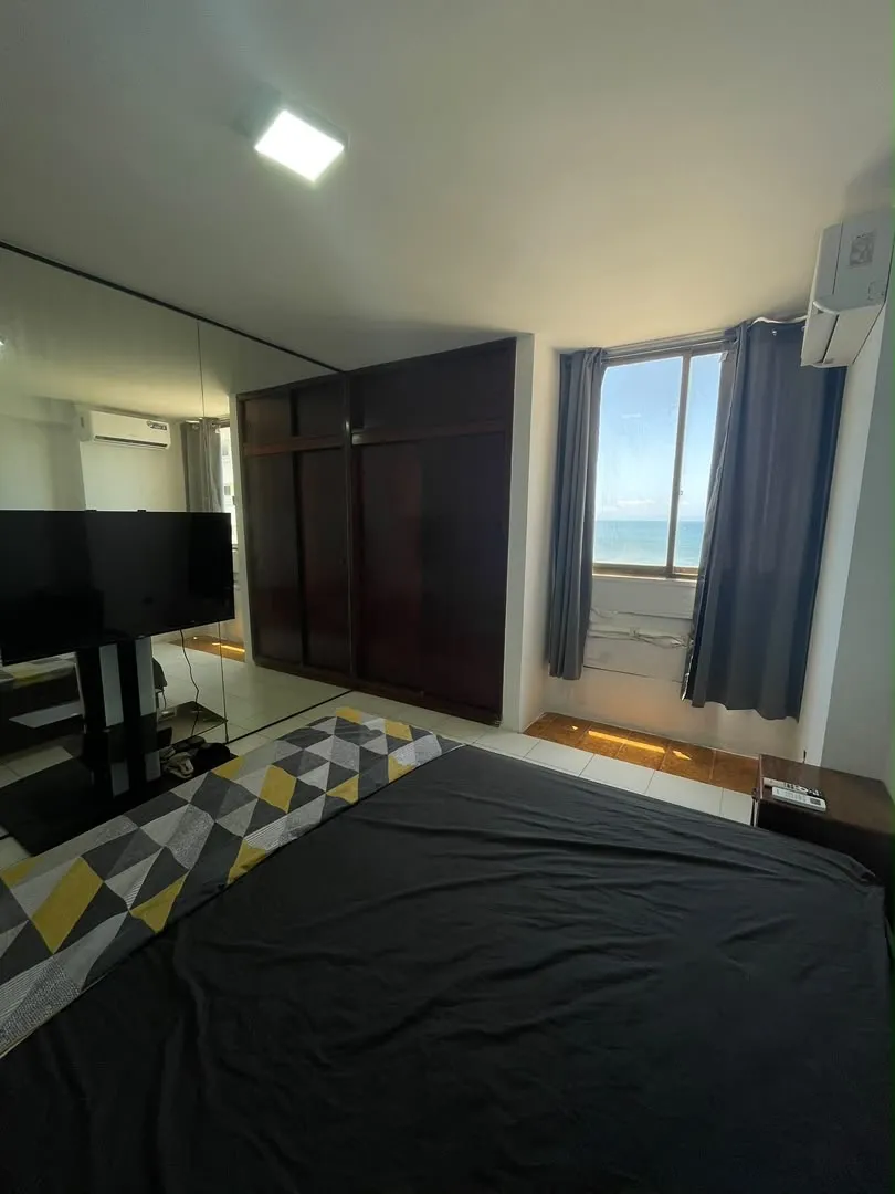 Hermoso apartamento con vista al mar - 8