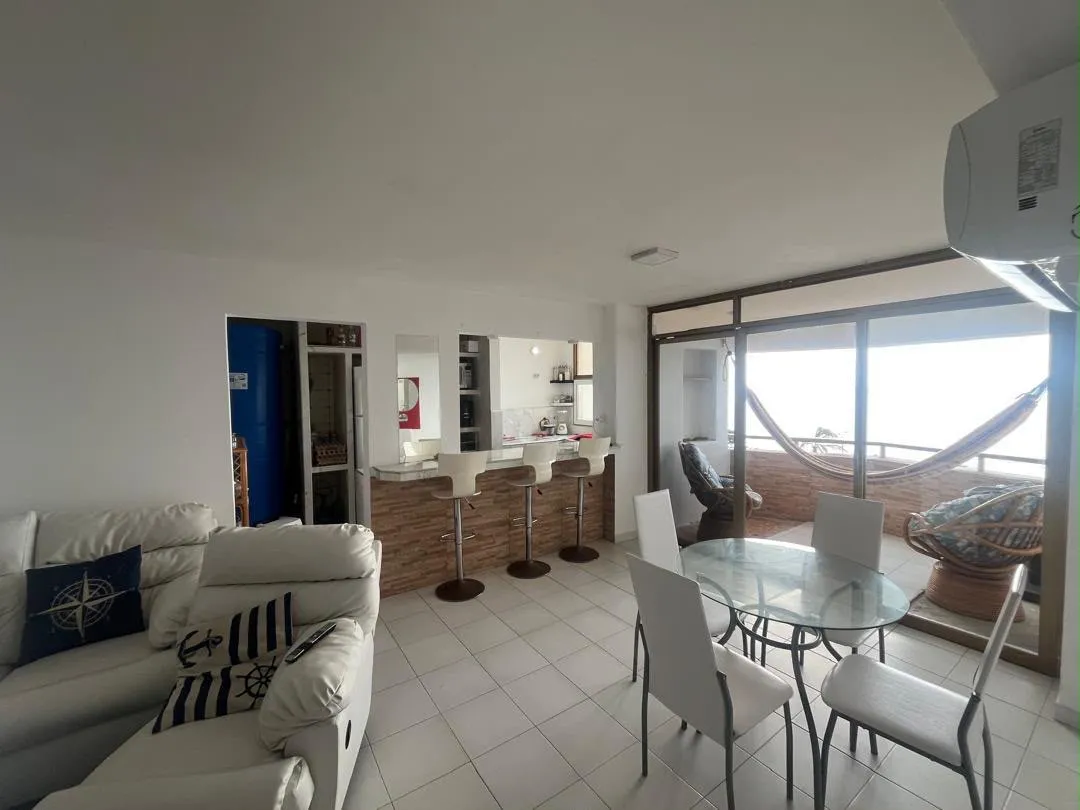 Hermoso apartamento con vista al mar - 9
