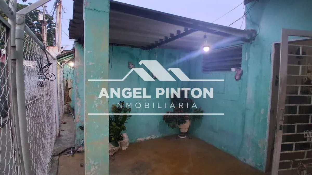 CASA EN VEREDA VENTA SAN JACINTO MARACAIBO VENEZUELA API 9560