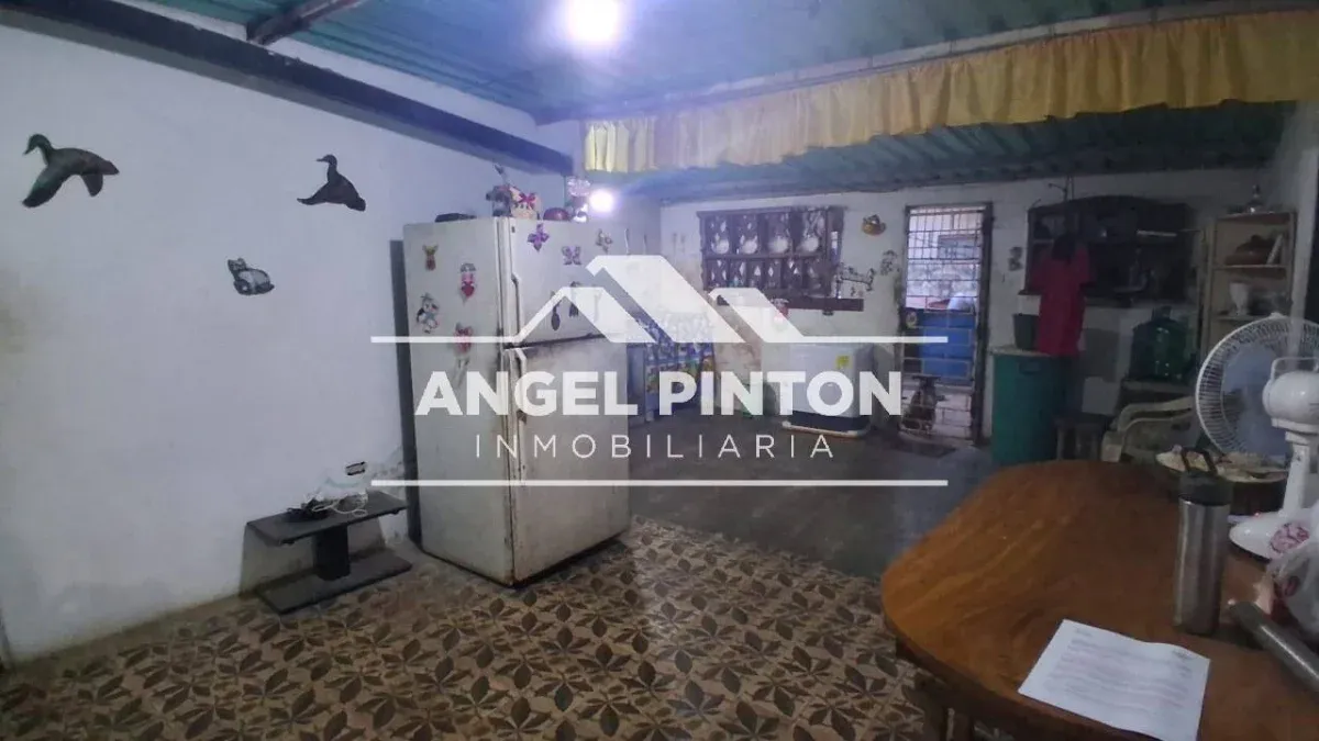 CASA EN VEREDA VENTA SAN JACINTO MARACAIBO VENEZUELA API 9560 - 3