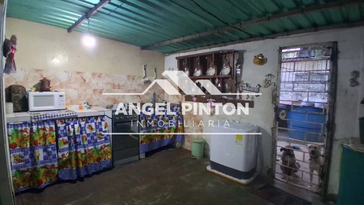 CASA EN VEREDA VENTA SAN JACINTO MARACAIBO VENEZUELA API 9560 - 4