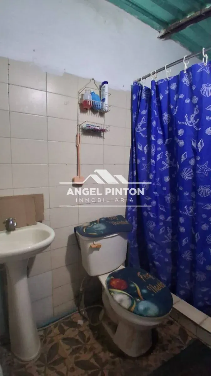 CASA EN VEREDA VENTA SAN JACINTO MARACAIBO VENEZUELA API 9560 - 6