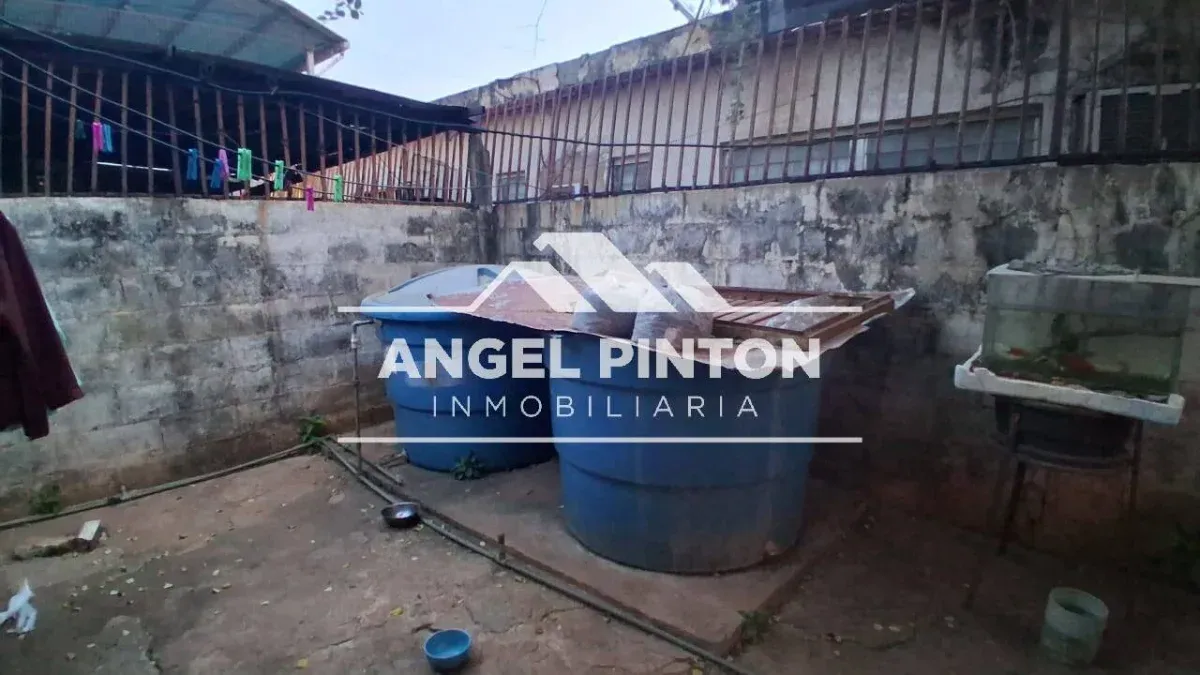 CASA EN VEREDA VENTA SAN JACINTO MARACAIBO VENEZUELA API 9560 - 7