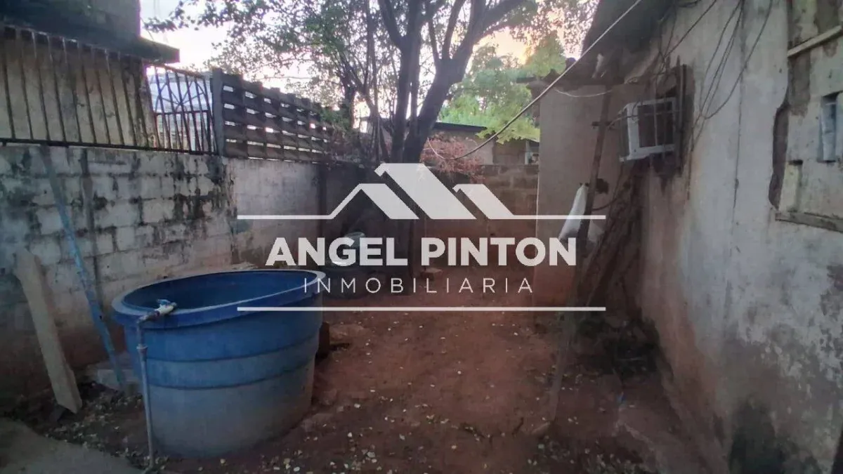 CASA EN VEREDA VENTA SAN JACINTO MARACAIBO VENEZUELA API 9560 - 8