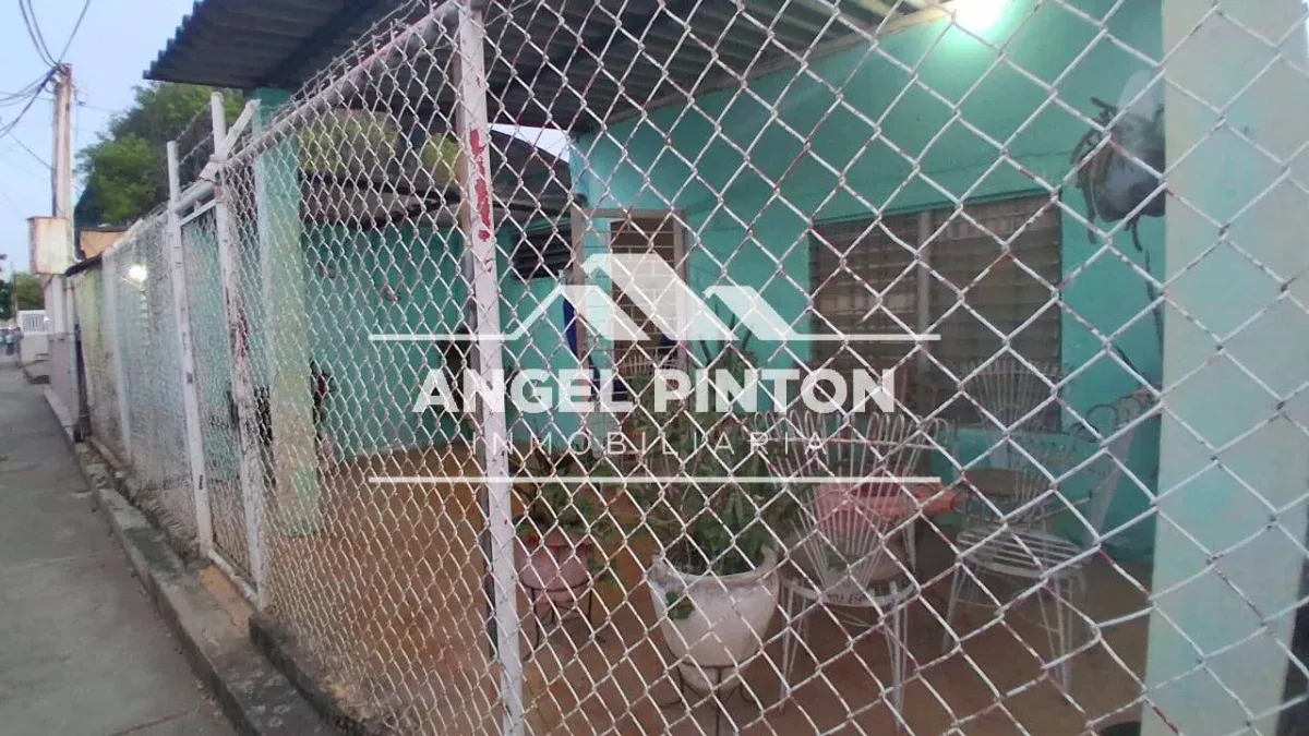 CASA EN VEREDA VENTA SAN JACINTO MARACAIBO VENEZUELA API 9560 - 9
