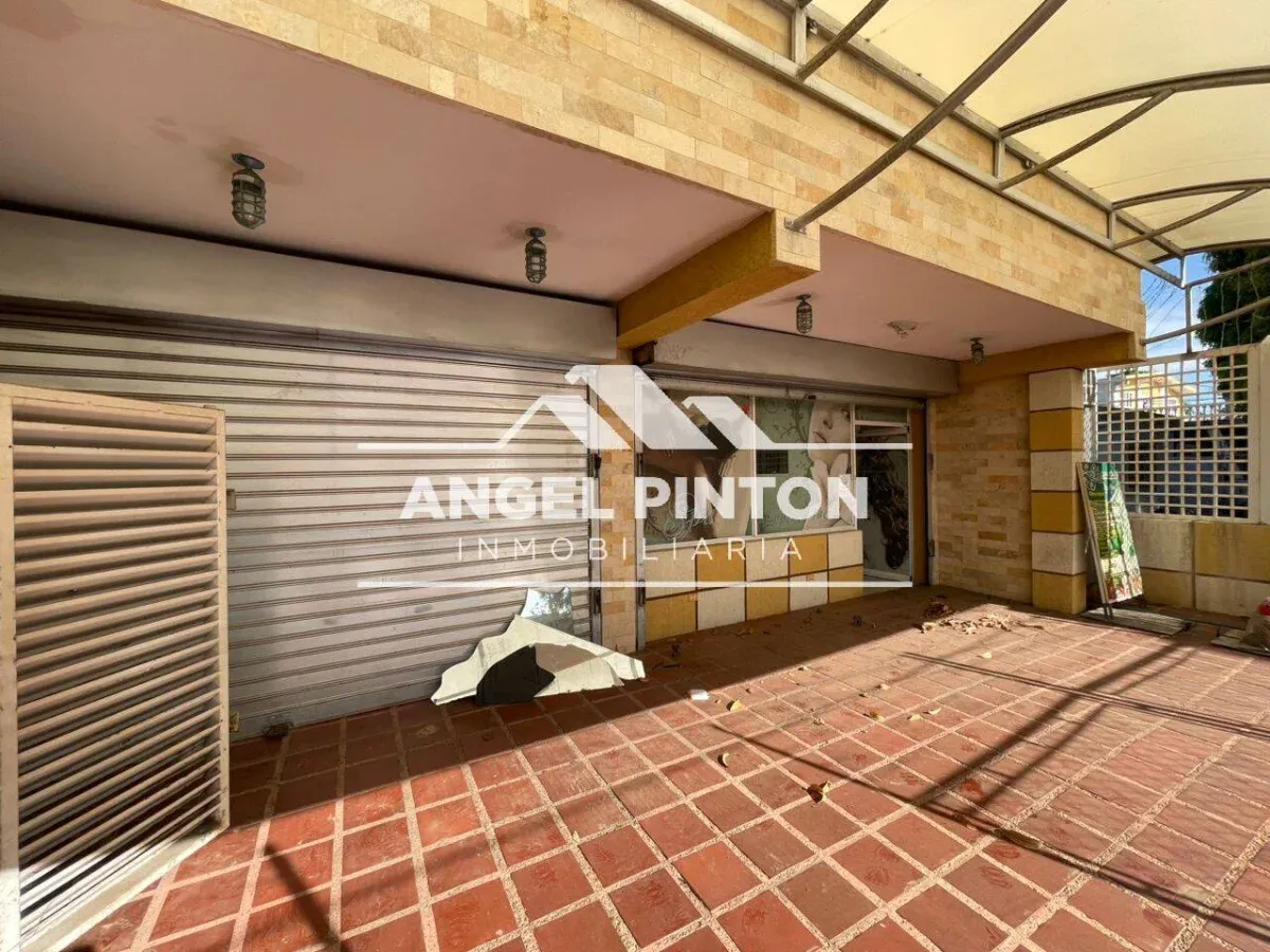 LOCAL COMERCIAL ALQUILER SAN MIGUEL MARACAIBO VENEZUELA API 9548 - 3