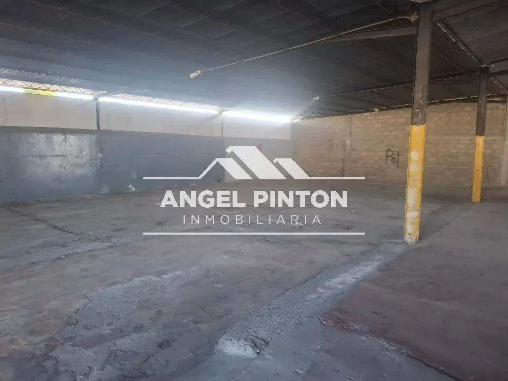 GALPONES EN VENTA SECTOR ANDRES ELOY BLANCO MARACAIBO VENEZUELA API 9607 - 14