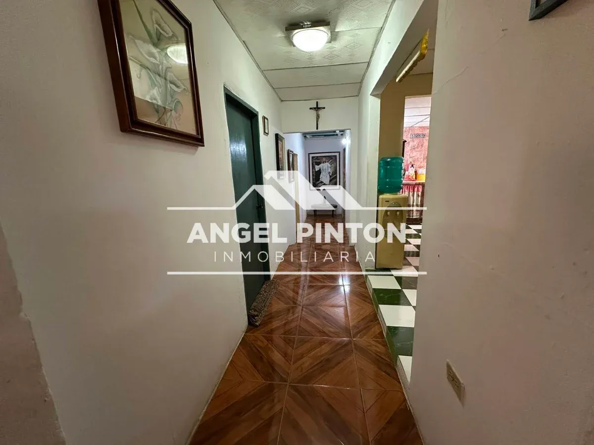 CASA VENTA SAN MARTÍN DE PORRA LA POMONA MARACAIBO VENEZUELA API 9795 - 4
