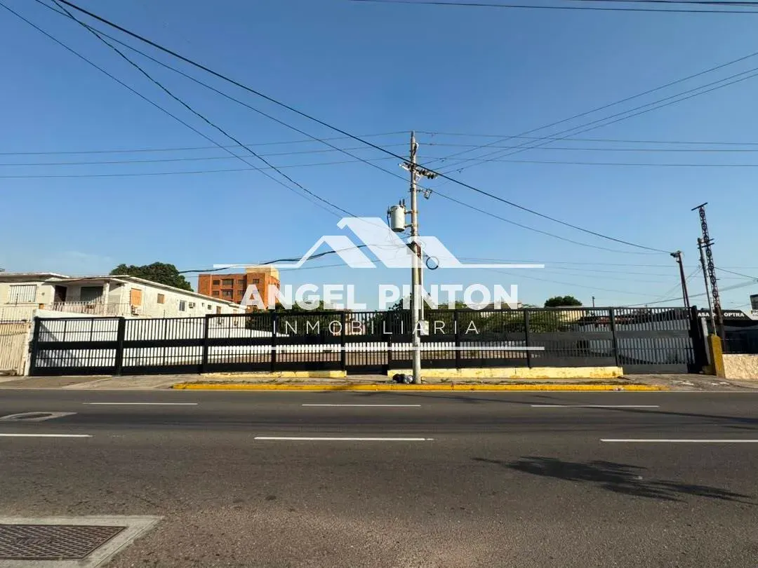 TERRENO EN ALQUILER CALLE 78 DR PORTILLO MARACAIBO VENEZUELA API 9951 - 5