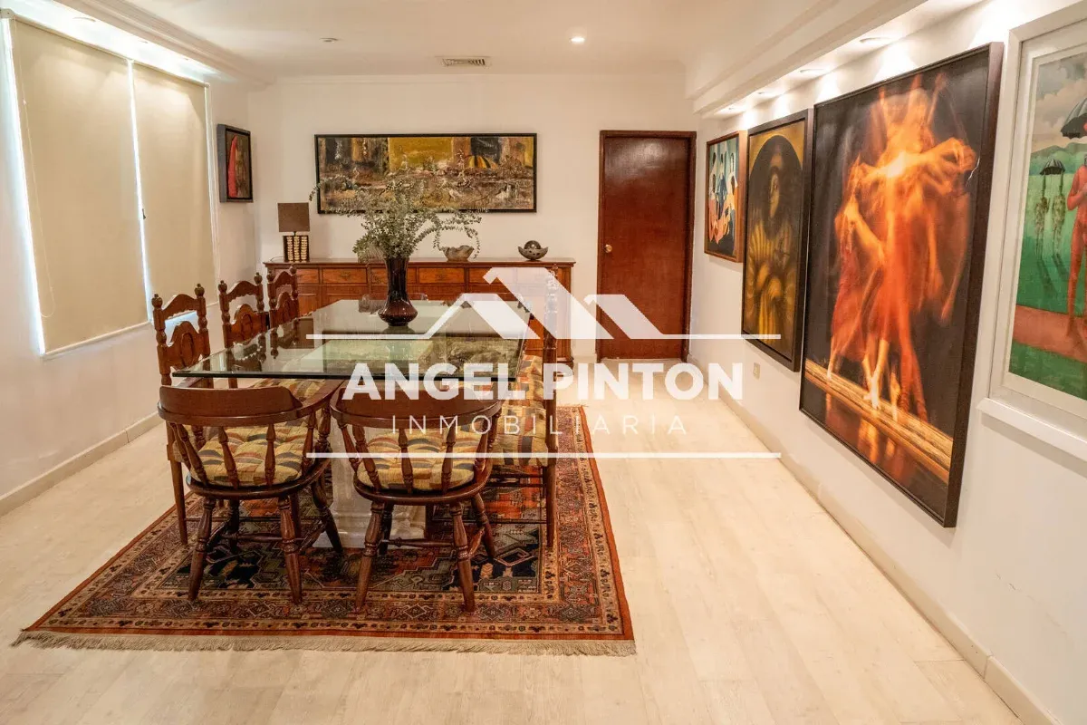 CASA QUINTA VENTA TIERRA NEGRA MARACAIBO VENEZUELA API 9978 - 4