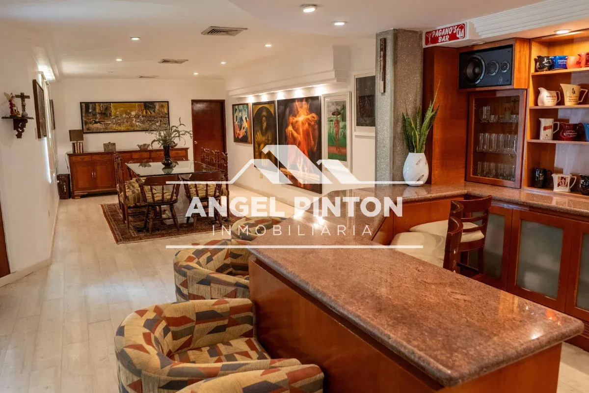 CASA QUINTA VENTA TIERRA NEGRA MARACAIBO VENEZUELA API 9978 - 5