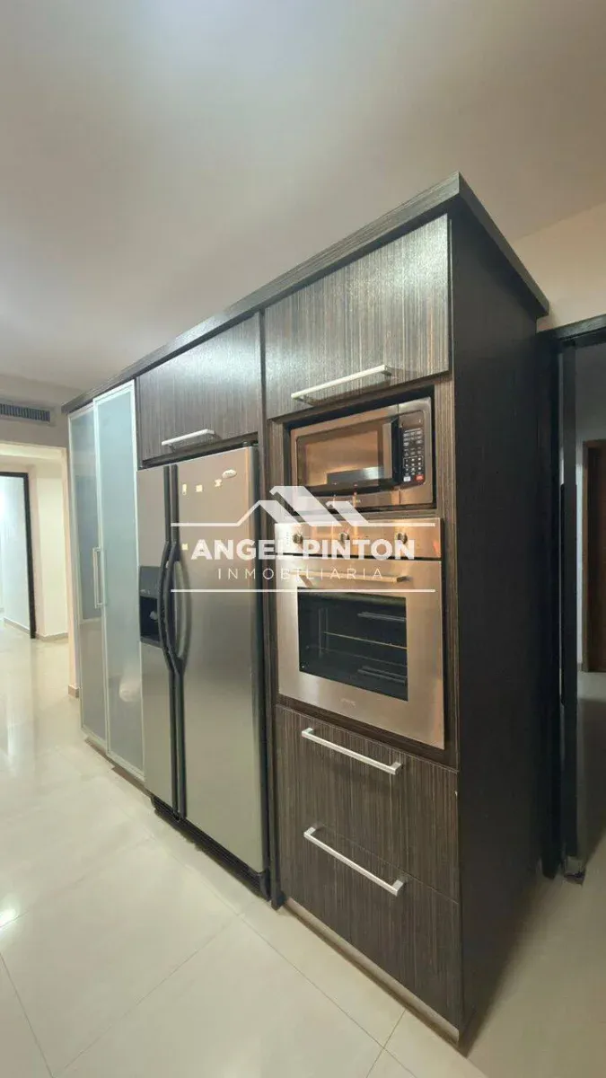 APARTAMEN EN ALQUILER EL MILAGRO MARACAIBO EDO ZULIA VENEZUELA 0077 - 4