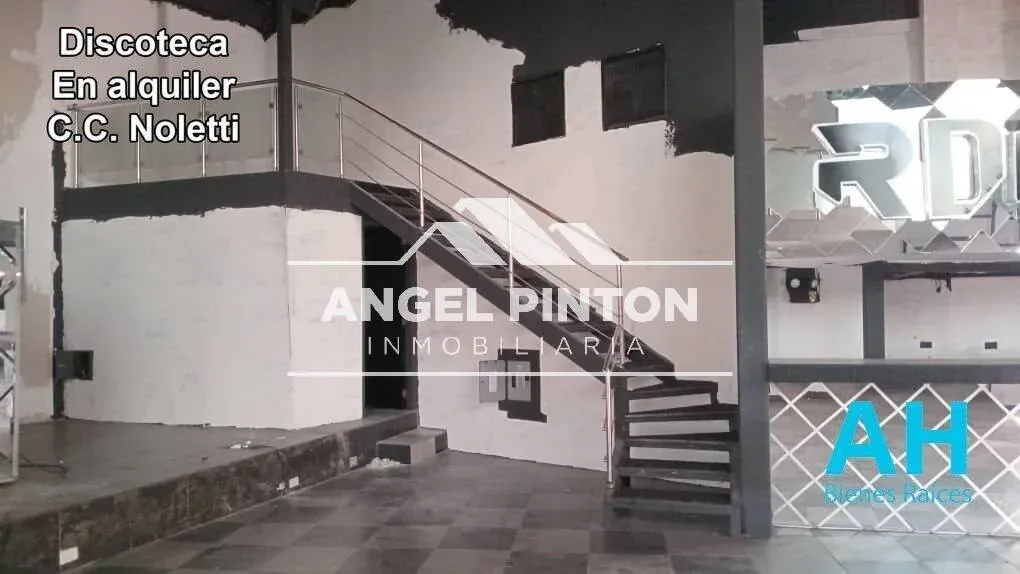 LOCAL COMERCIAL EN ALQUILER EDO ZULIA MARACAIBO VENEZUELA API 10075 - 11