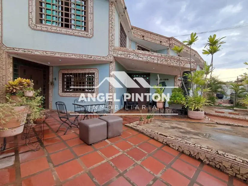 CASA VENTA SANTA FE III MARACAIBO VENEZUELA API 10122
