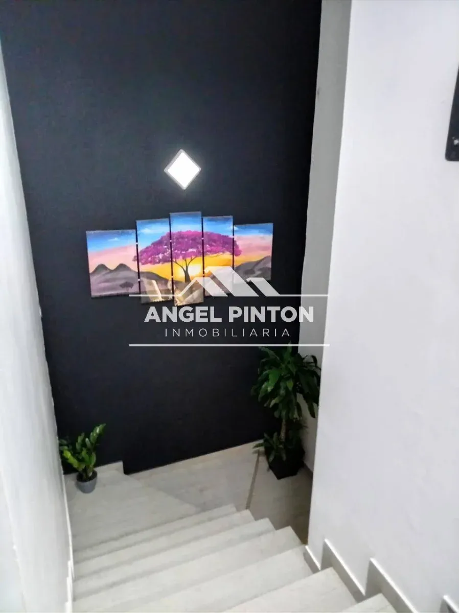 TOWNHOUSE VENTA MONTE BELLO MARACAIBO VENEZUELA API 0526 - 8