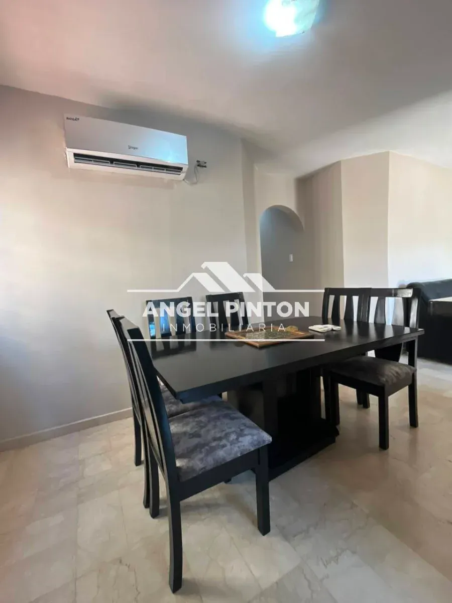 CASA EN ALQUILER AV FUERZAS ARMADAS MARACAIBO VENEZUELA API 10103 - 3