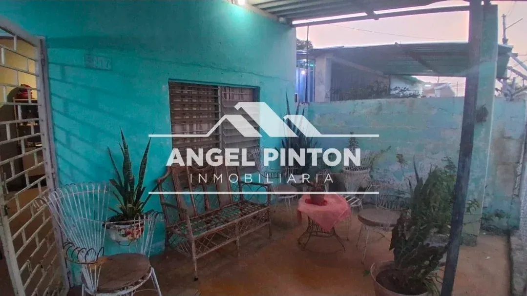 CASA EN VEREDA VENTA SAN JACINTO MARACAIBO VENEZUELA API 9560 - 12