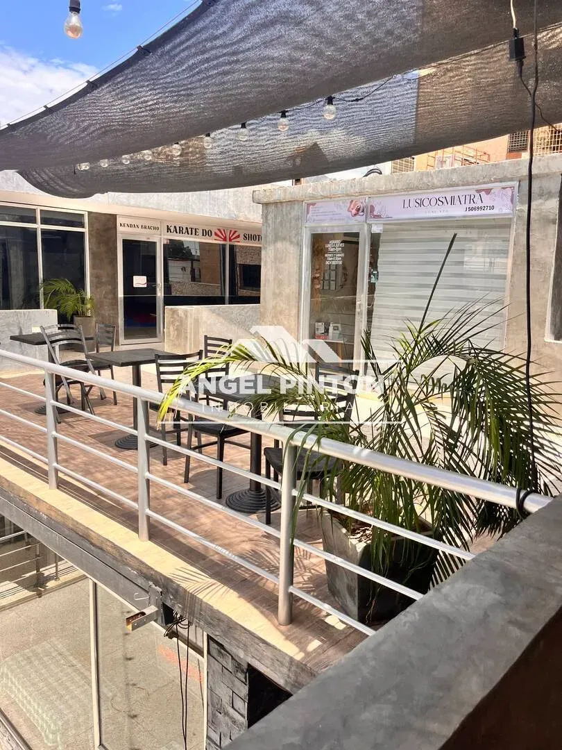 LOCAL COMERCIAL ALQUILER AV BELLA VISTA MARACAIBO VENEZUELA API 10253 - 8