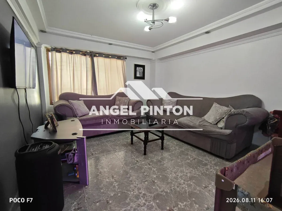 APARTAMENTO VENTA LA POMONA MARACAIBO VENEZUELA API 10180 - 4