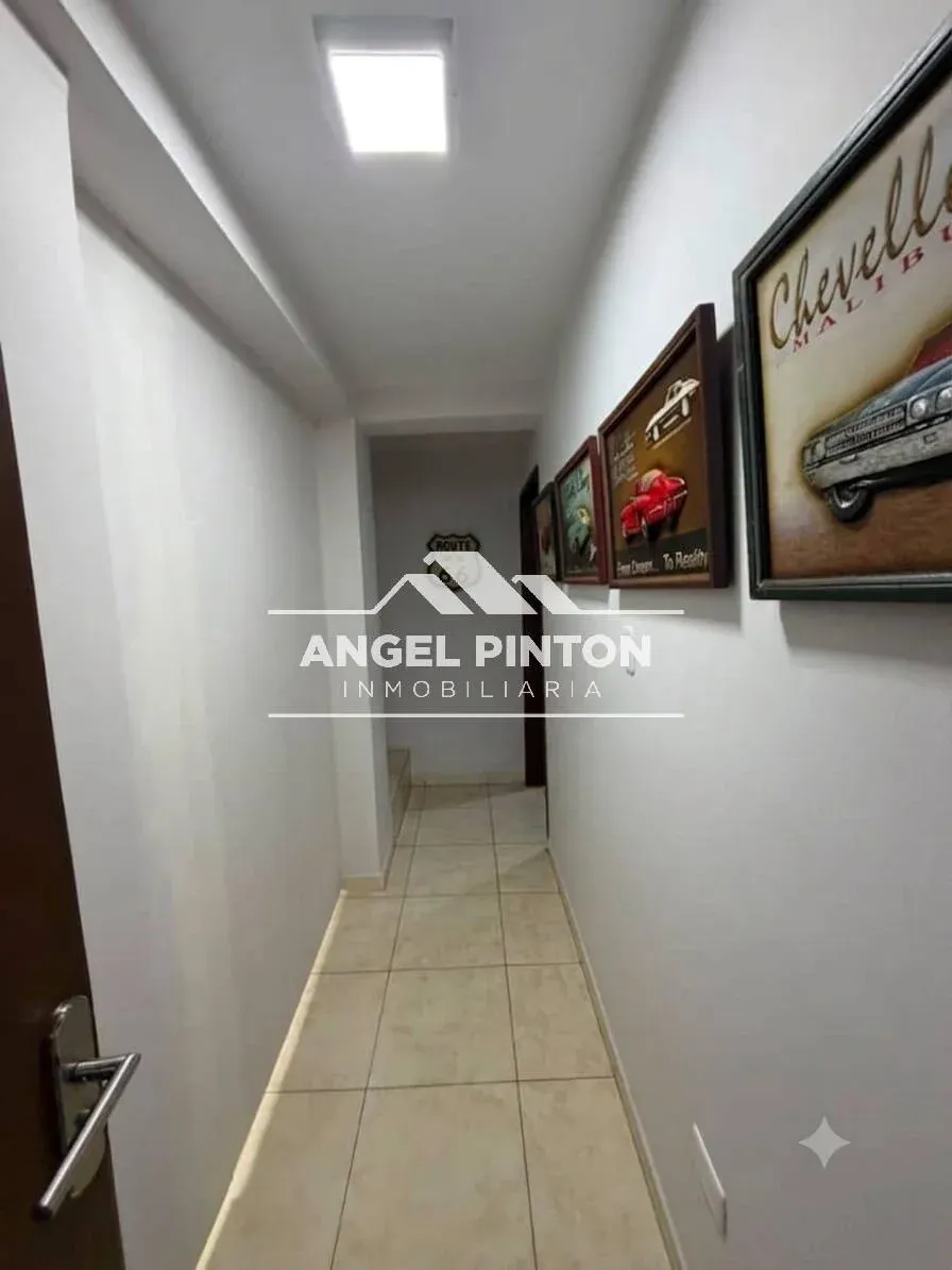 THOWNHOUSE EN VENTA AV FUERZAS ARMADAS MARACAIBO VENEZUELA API 10338 - 9