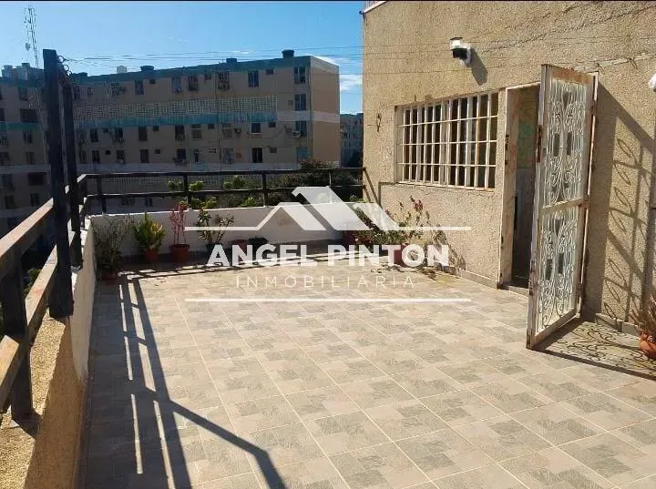 APARTAMENTO VENTA EL TRÉBOL MARACAIBO VENEZUELA API 10384 - 10