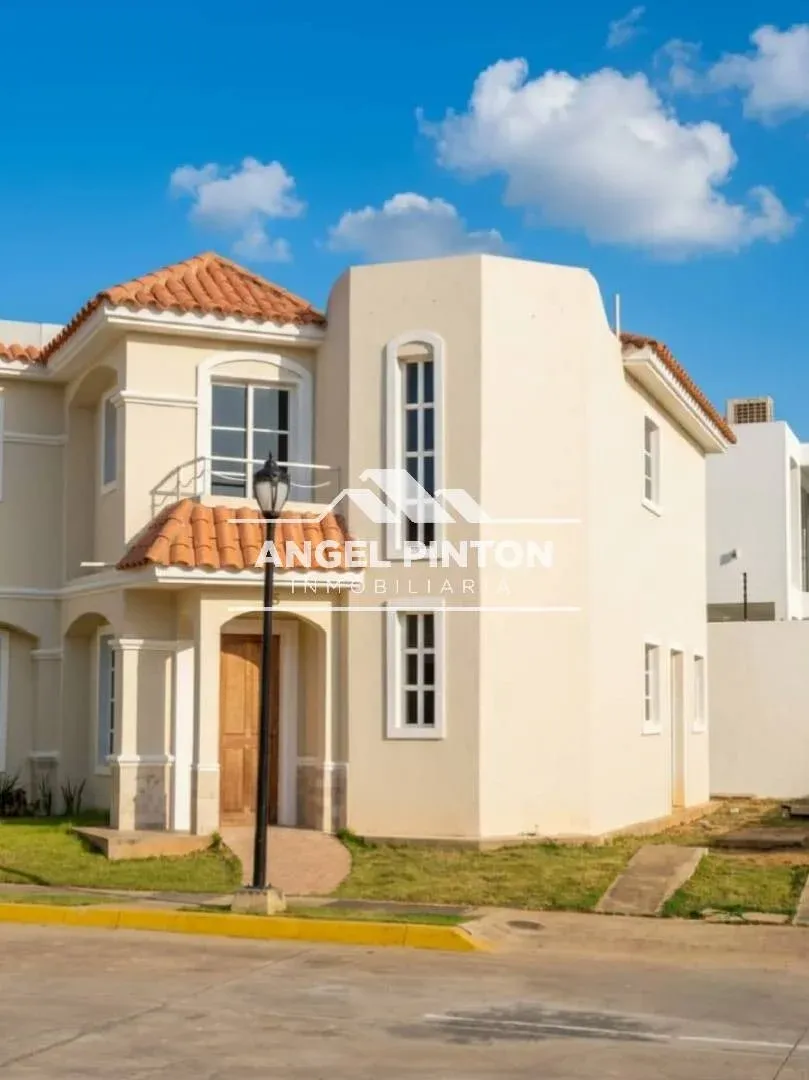 CASA VENTA VILLA COSTA DORADA MARACAIBO VENEZUELA API 10452 - 3