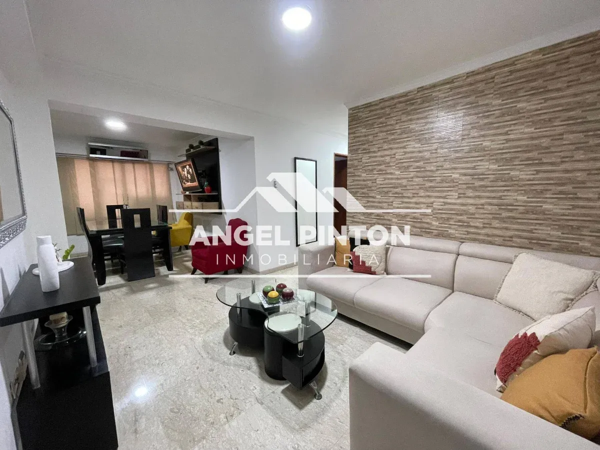 APARTAMENTO VENTA RESIDENCIAS ARAGUANEY MARACAIBO VENEZUELA API 10518 - 2