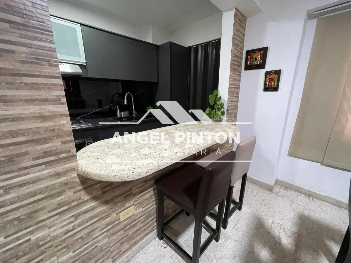 APARTAMENTO VENTA RESIDENCIAS ARAGUANEY MARACAIBO VENEZUELA API 10518 - 5
